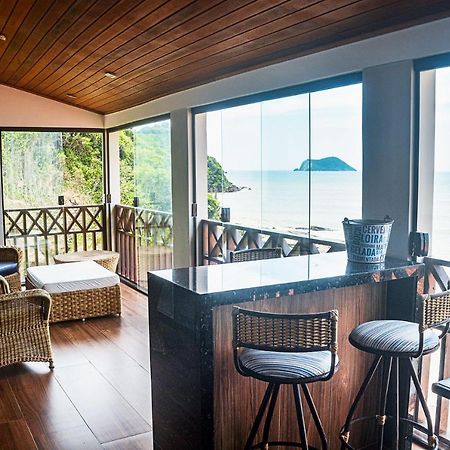 Casa Pe Na Areia Com Varanda Gourmet Em Buzios Rj Exterior photo