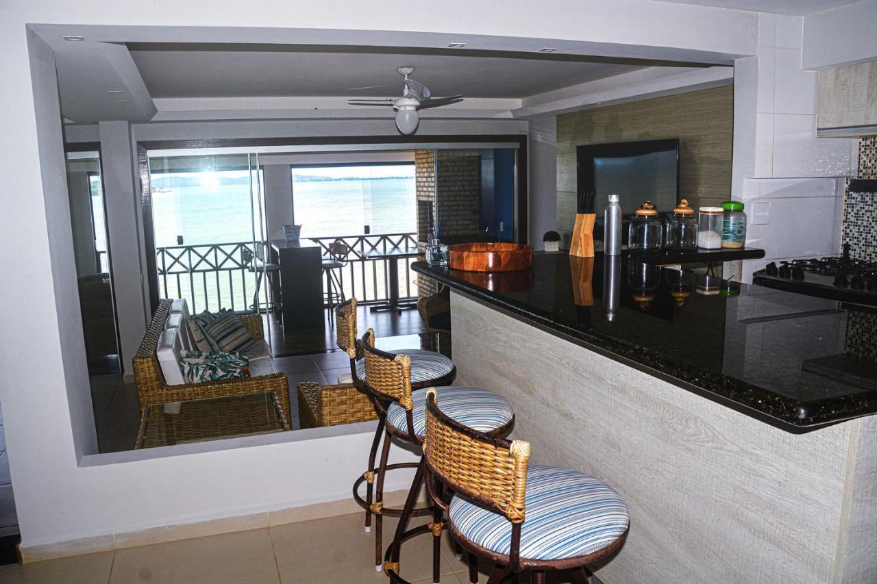 Casa Pe Na Areia Com Varanda Gourmet Em Buzios Rj Exterior photo