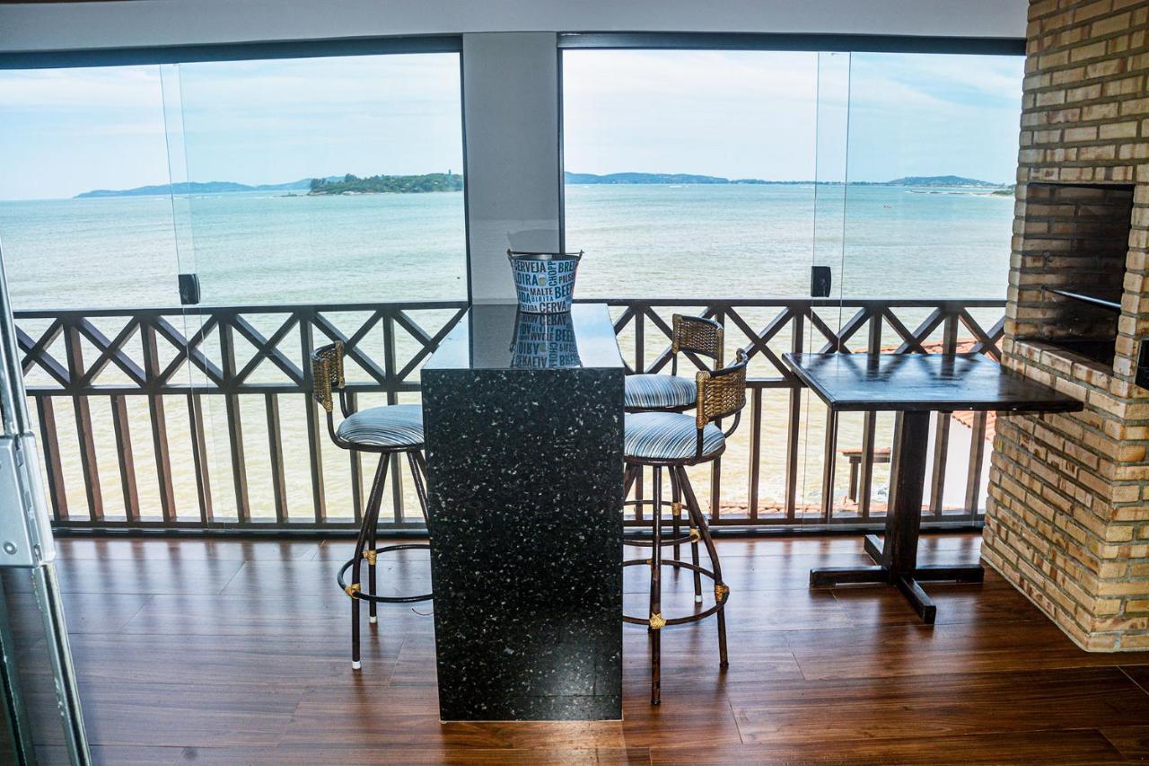 Casa Pe Na Areia Com Varanda Gourmet Em Buzios Rj Exterior photo