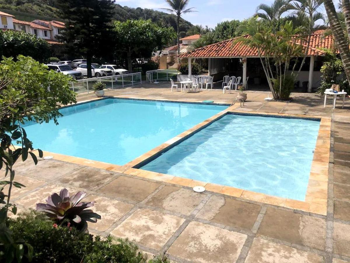 Casa Pe Na Areia Com Varanda Gourmet Em Buzios Rj Exterior photo
