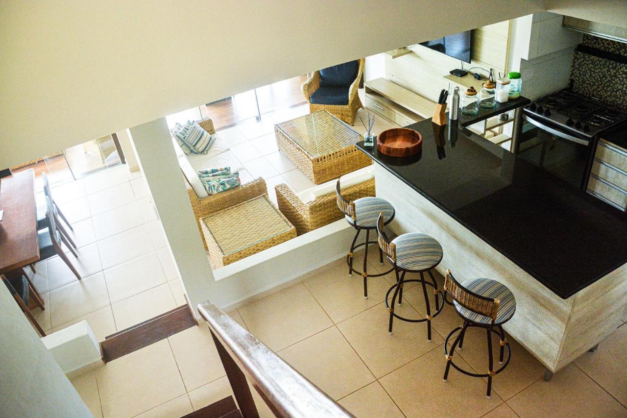 Casa Pe Na Areia Com Varanda Gourmet Em Buzios Rj Exterior photo