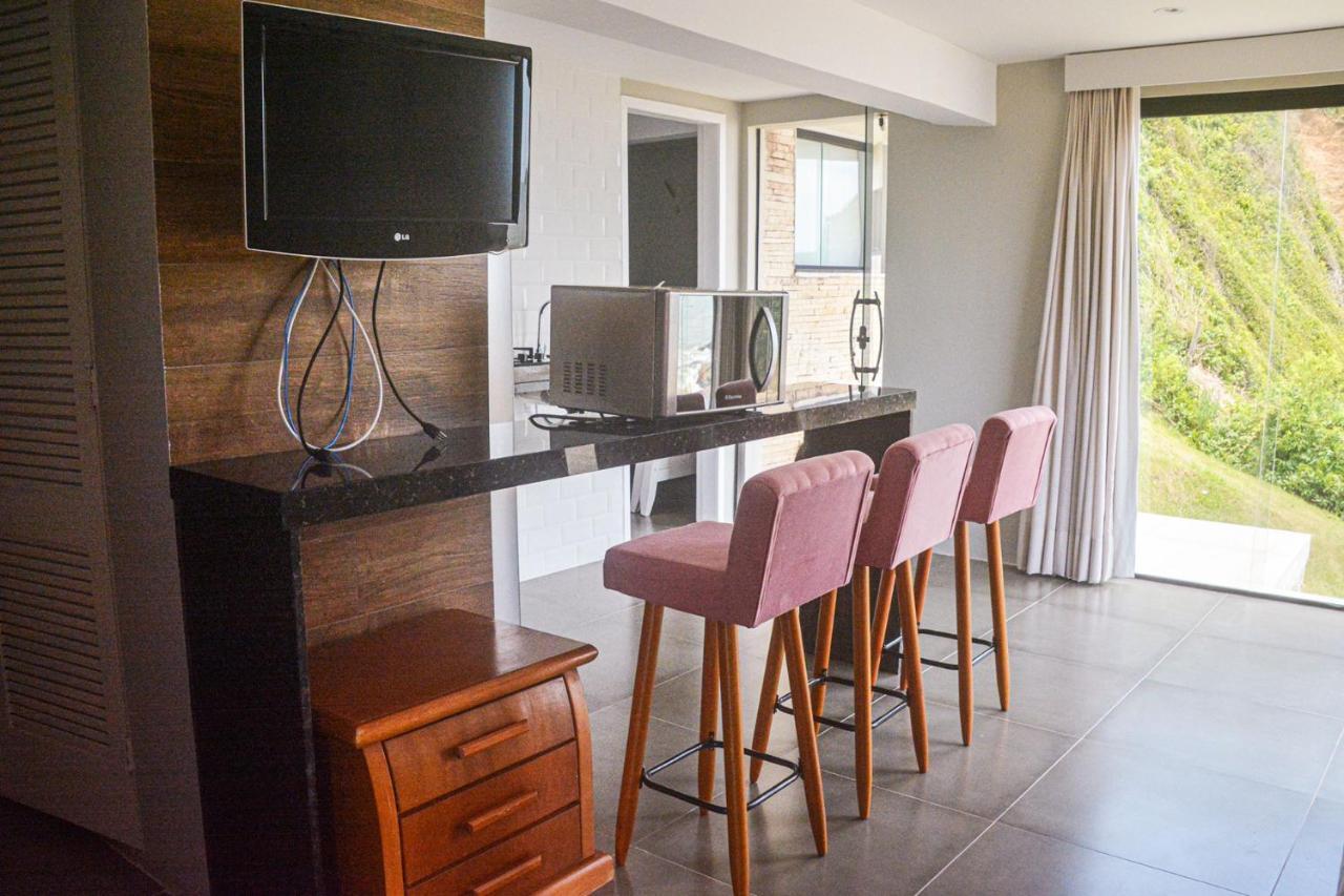 Casa Pe Na Areia Com Varanda Gourmet Em Buzios Rj Exterior photo