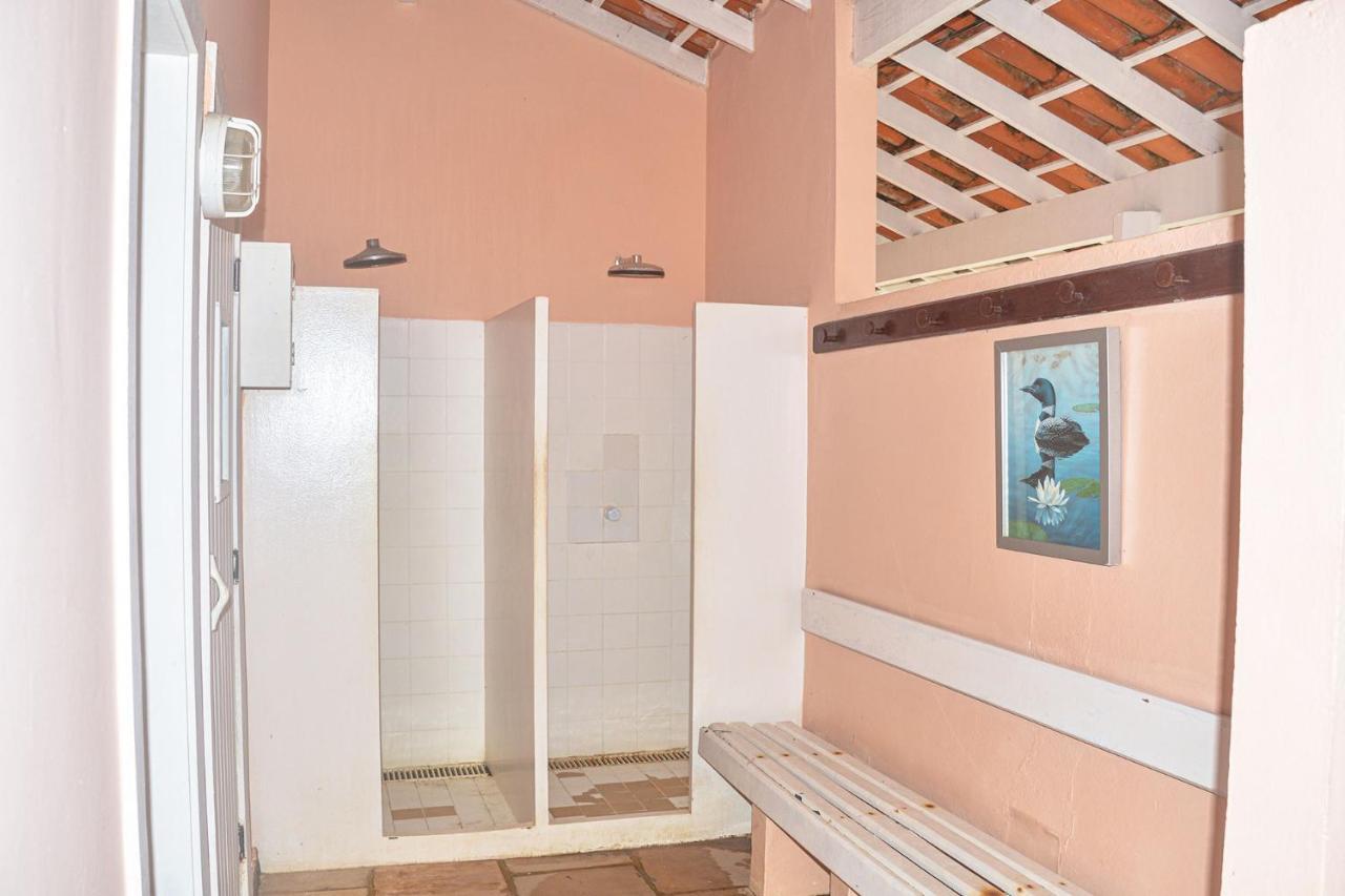 Casa Pe Na Areia Com Varanda Gourmet Em Buzios Rj Exterior photo