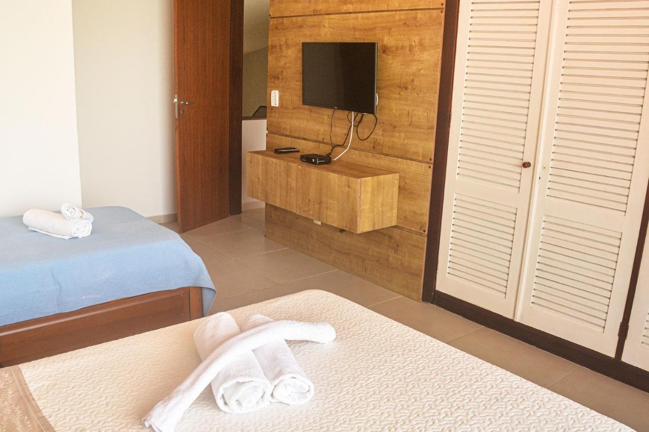Casa Pe Na Areia Com Varanda Gourmet Em Buzios Rj Exterior photo