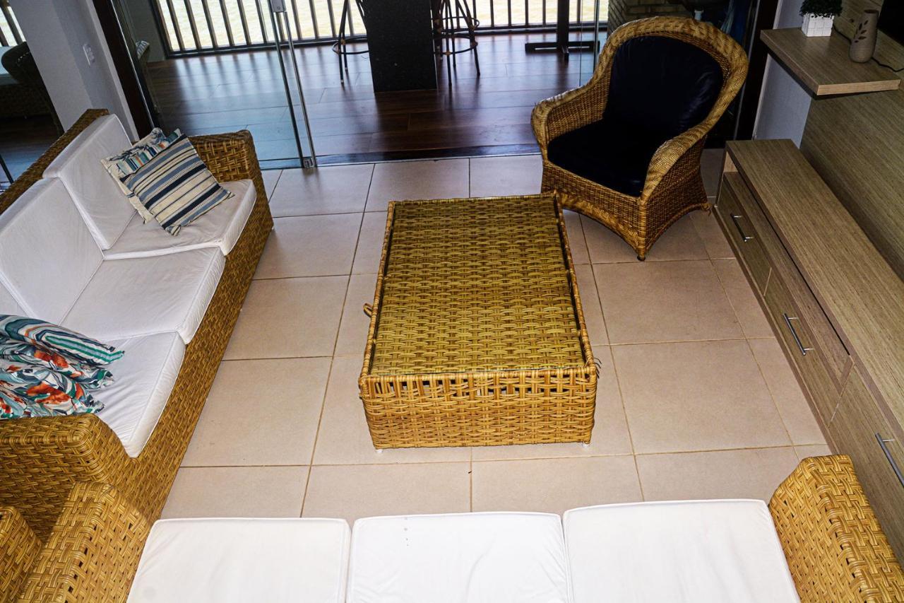Casa Pe Na Areia Com Varanda Gourmet Em Buzios Rj Exterior photo