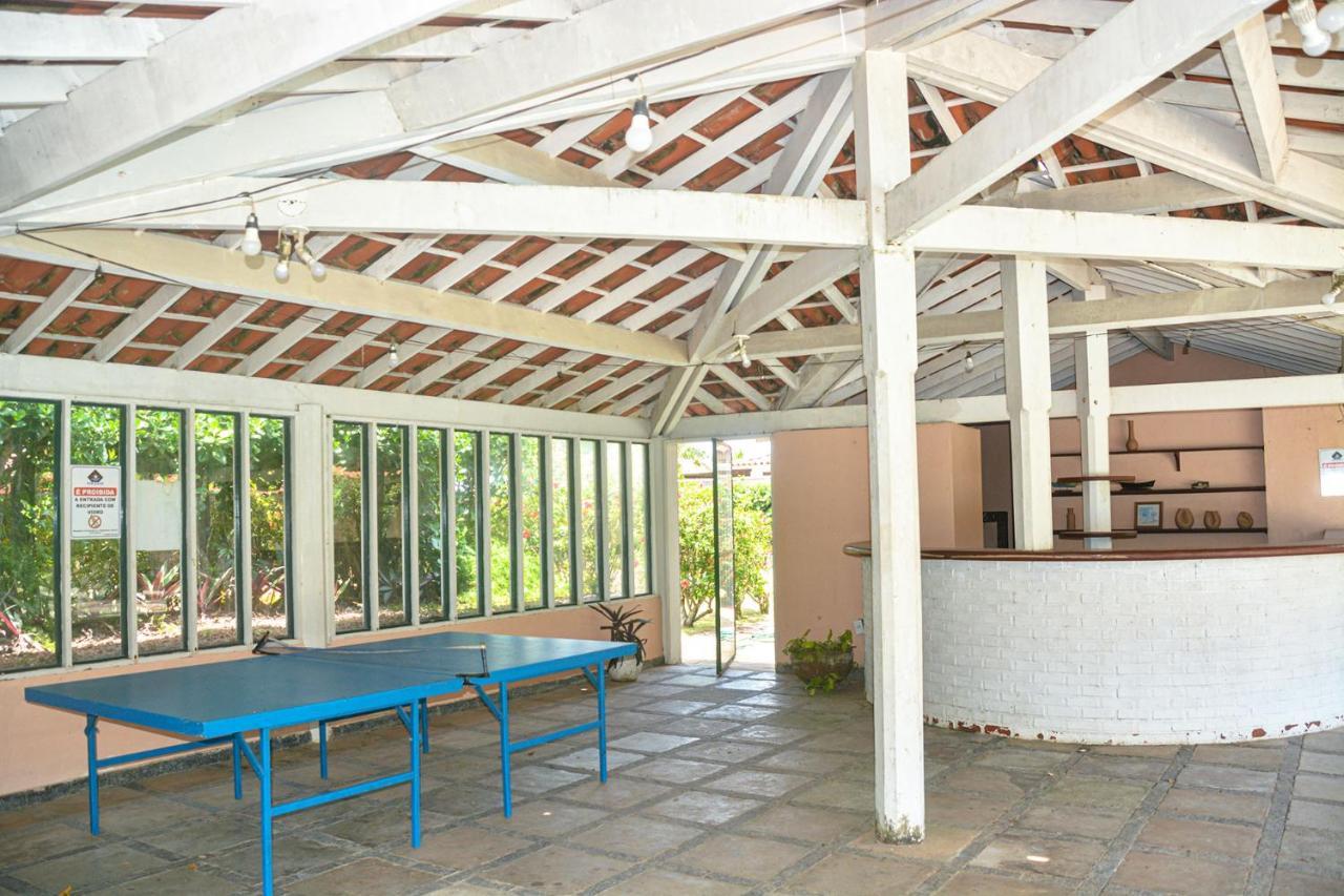 Casa Pe Na Areia Com Varanda Gourmet Em Buzios Rj Exterior photo