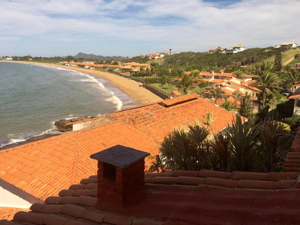 Casa Pe Na Areia Com Varanda Gourmet Em Buzios Rj Exterior photo